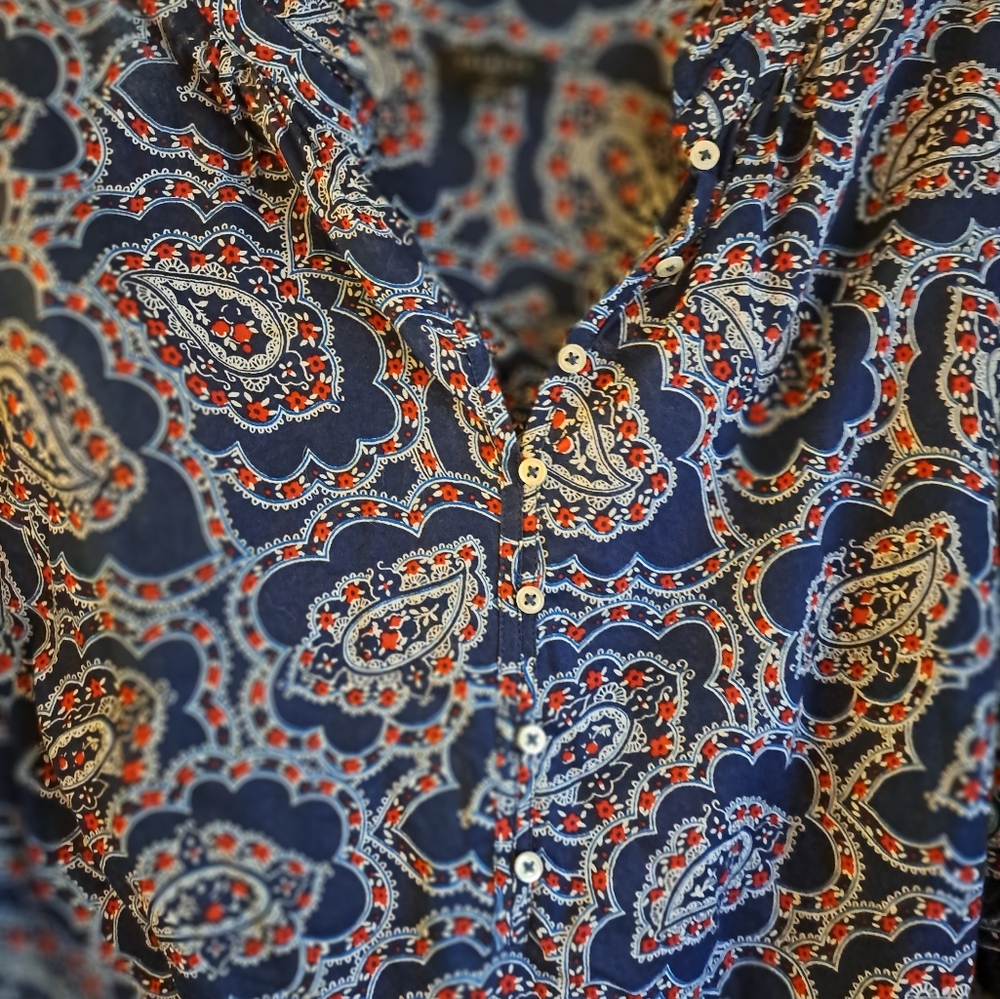 Talbots top - Picture 3 of 12
